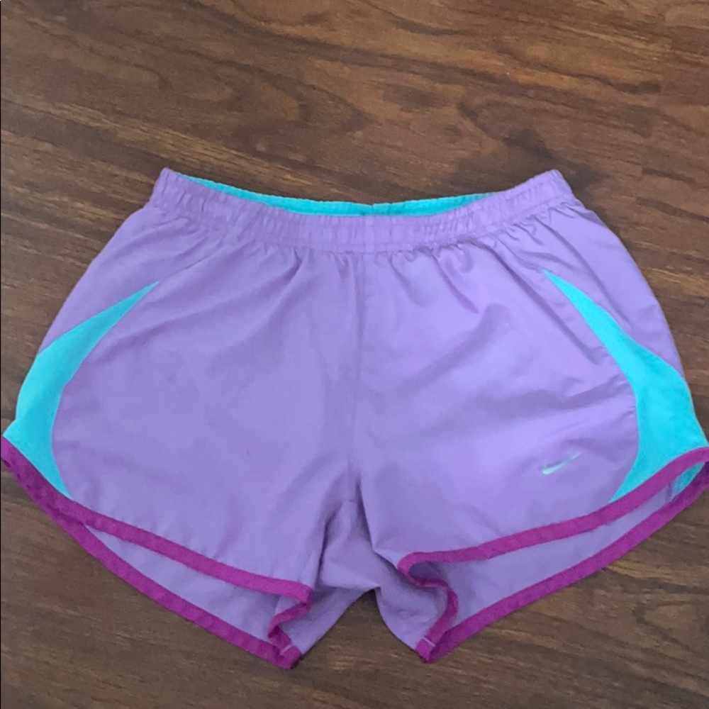 Running shorts